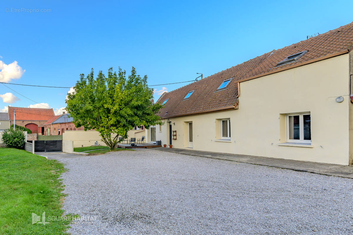 Maison à CATTENIERES