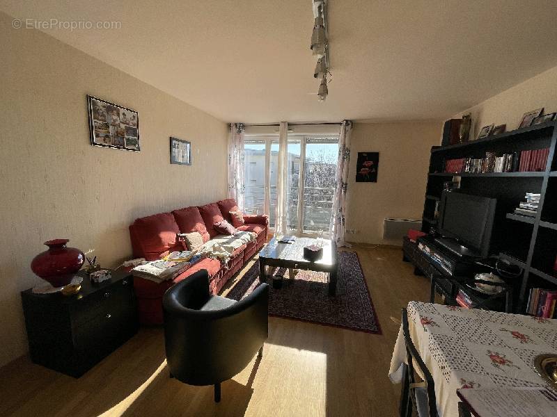 Appartement à MITRY-MORY