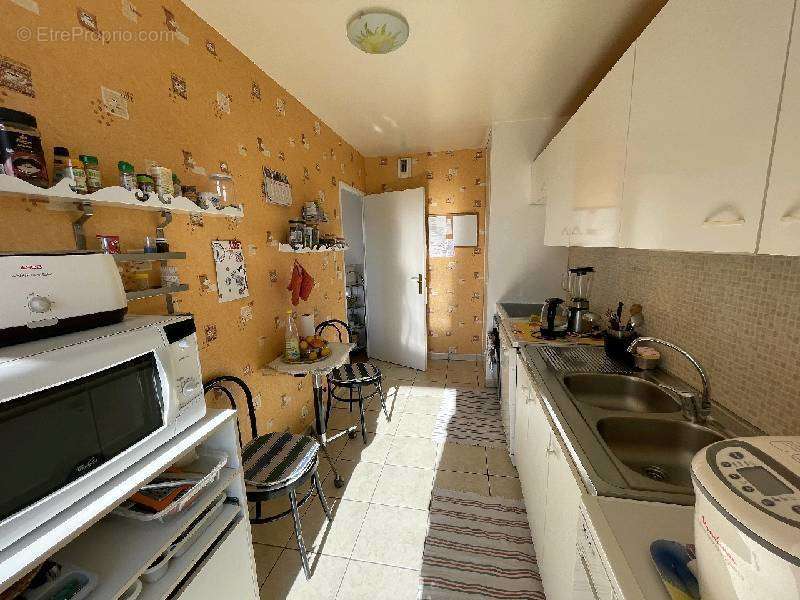 Appartement à MITRY-MORY