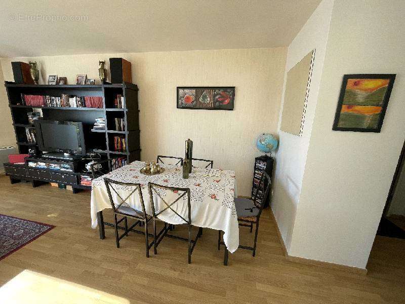 Appartement à MITRY-MORY