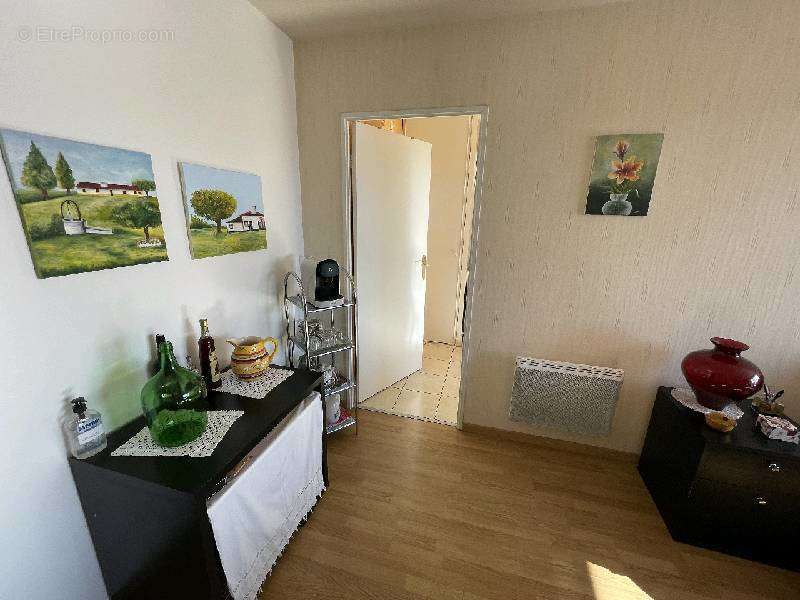 Appartement à MITRY-MORY