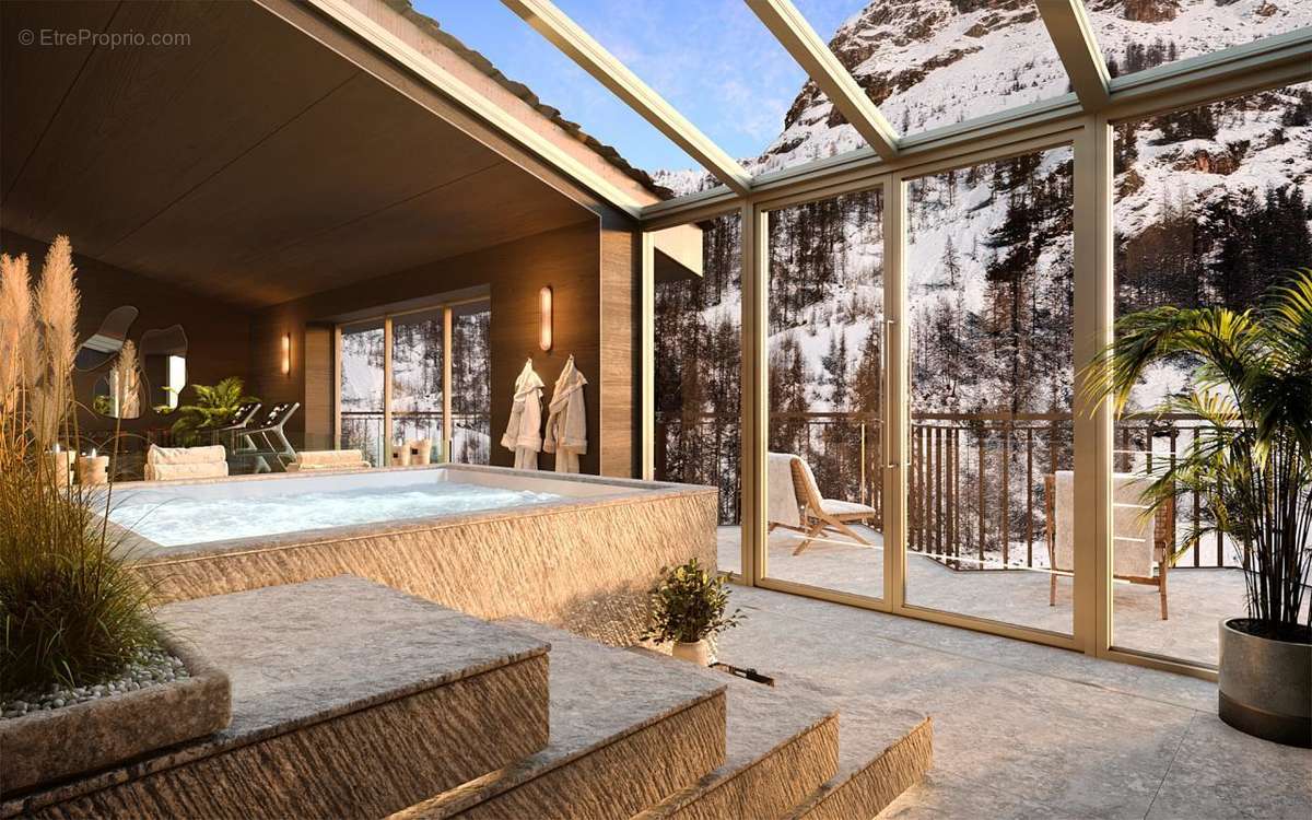 Appartement à VAL-D&#039;ISERE