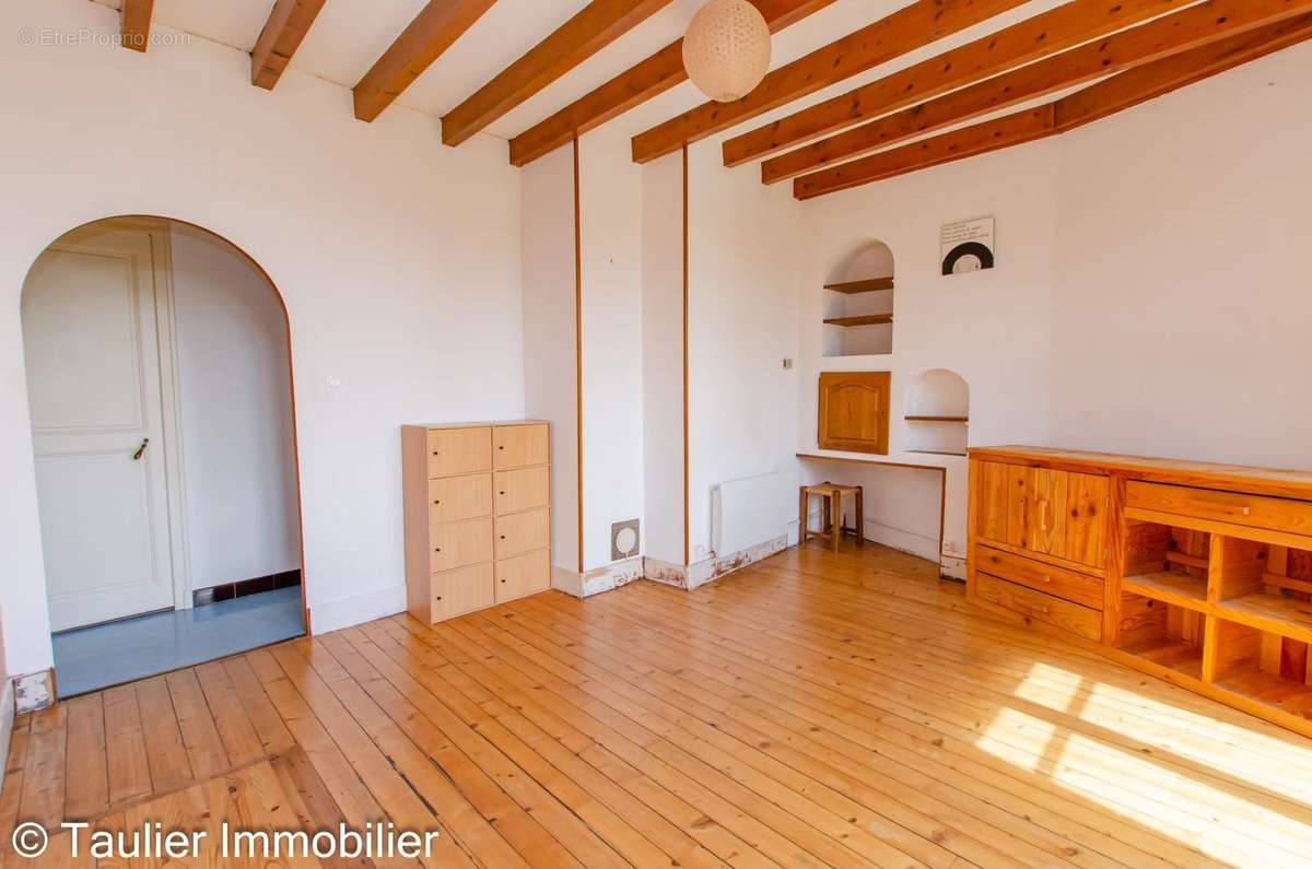 Appartement à TULLINS