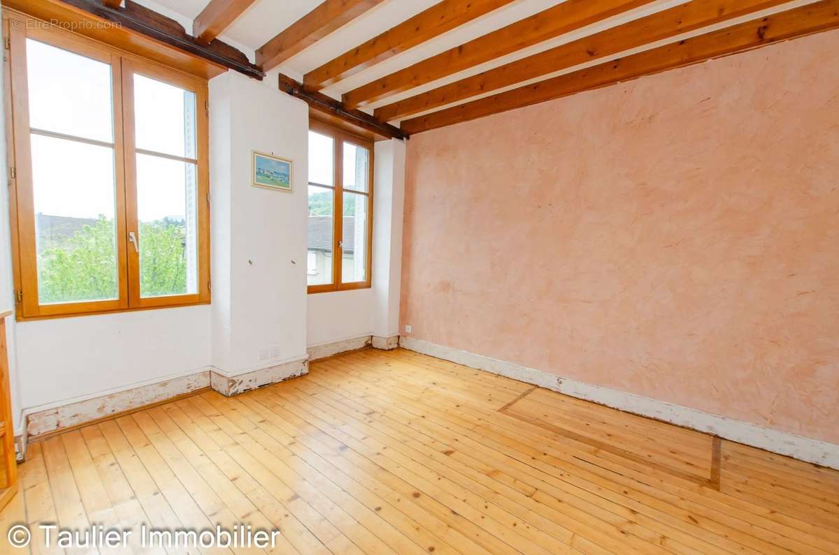 Appartement à TULLINS