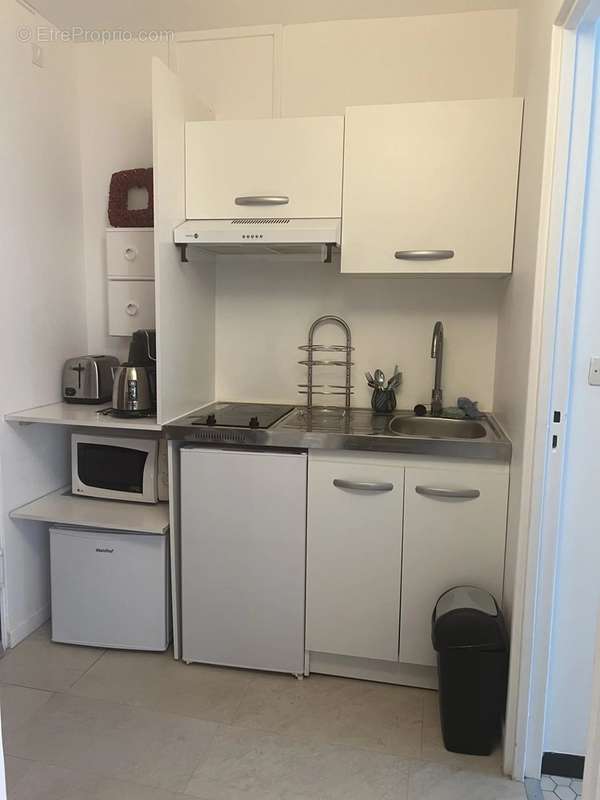 Appartement à PARIS-13E