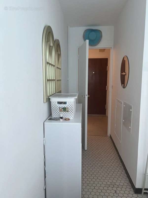 Appartement à PARIS-13E