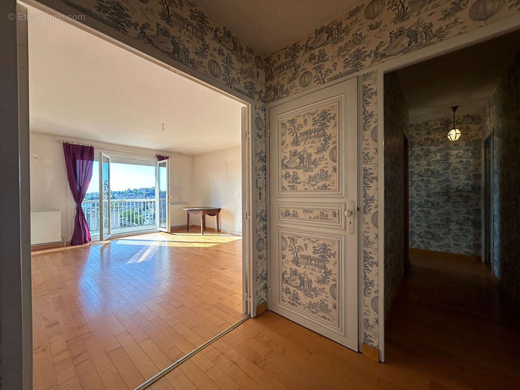 Appartement à RODEZ