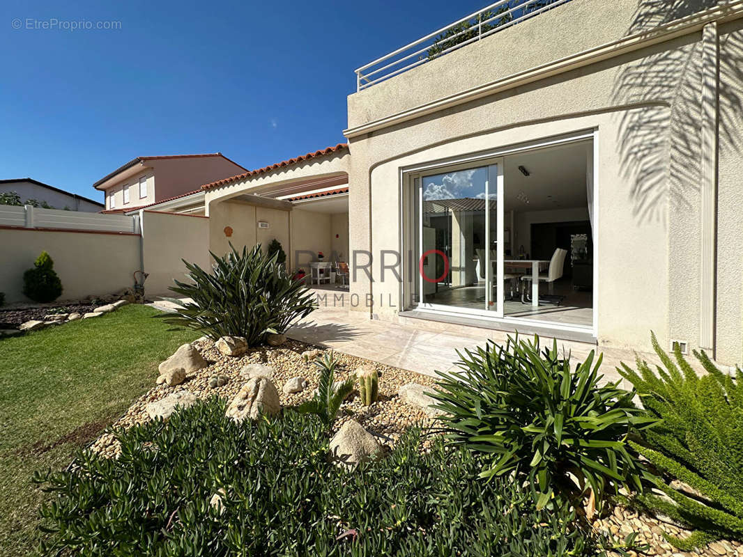 Maison à ARGELES-SUR-MER