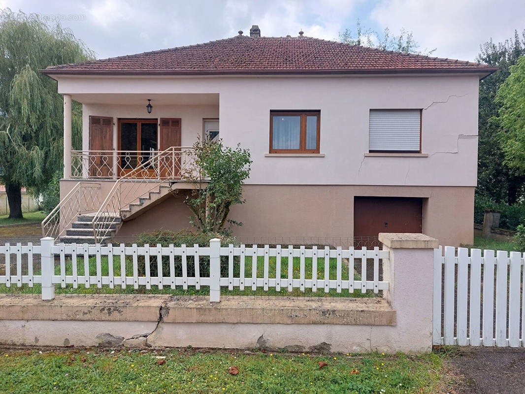 Maison à FAULQUEMONT