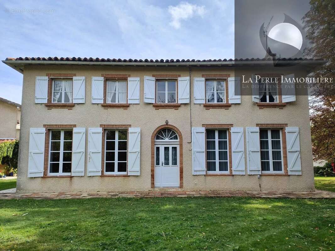 Maison à MONTAUBAN