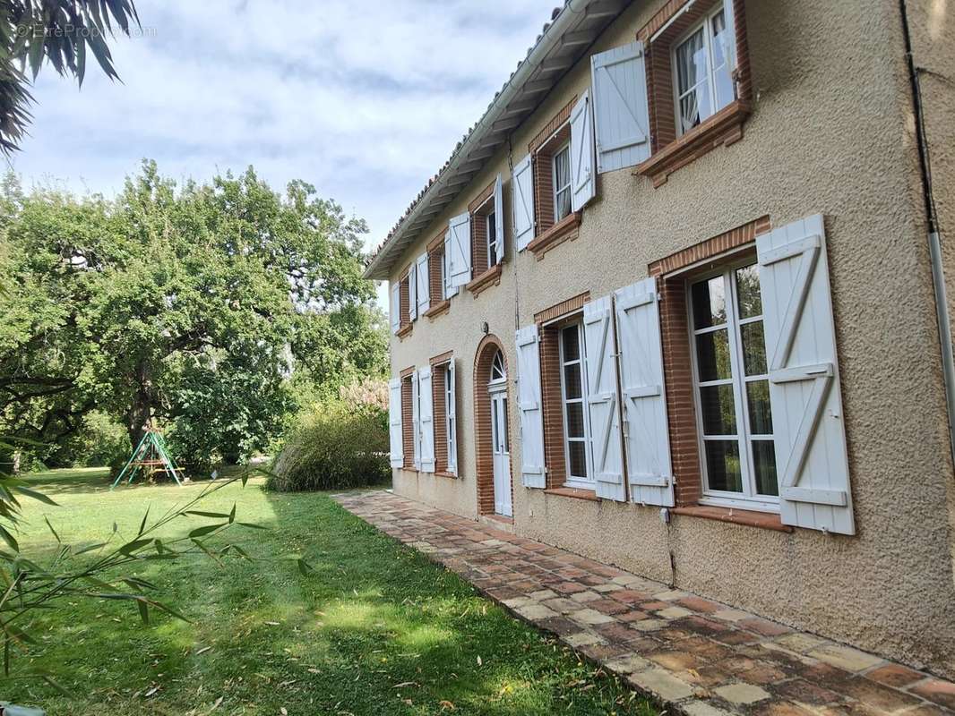 Maison à MONTAUBAN