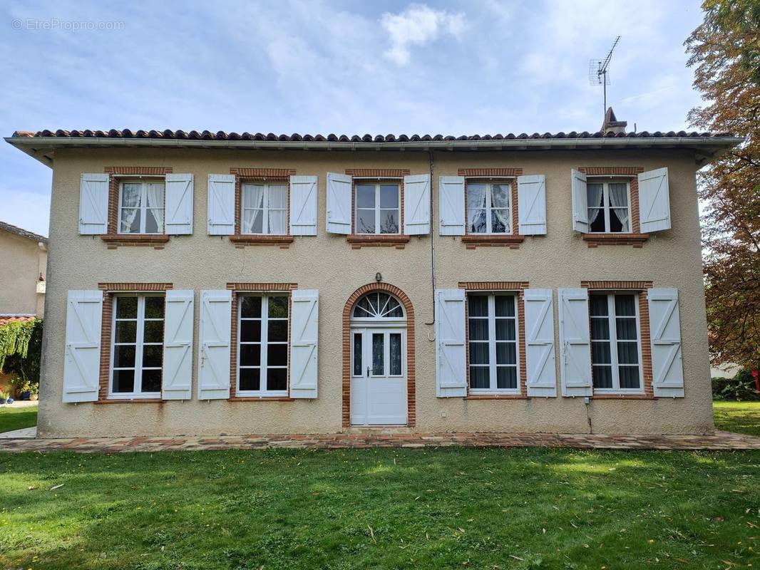 Maison à MONTAUBAN