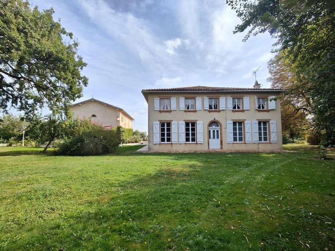 Maison à MONTAUBAN