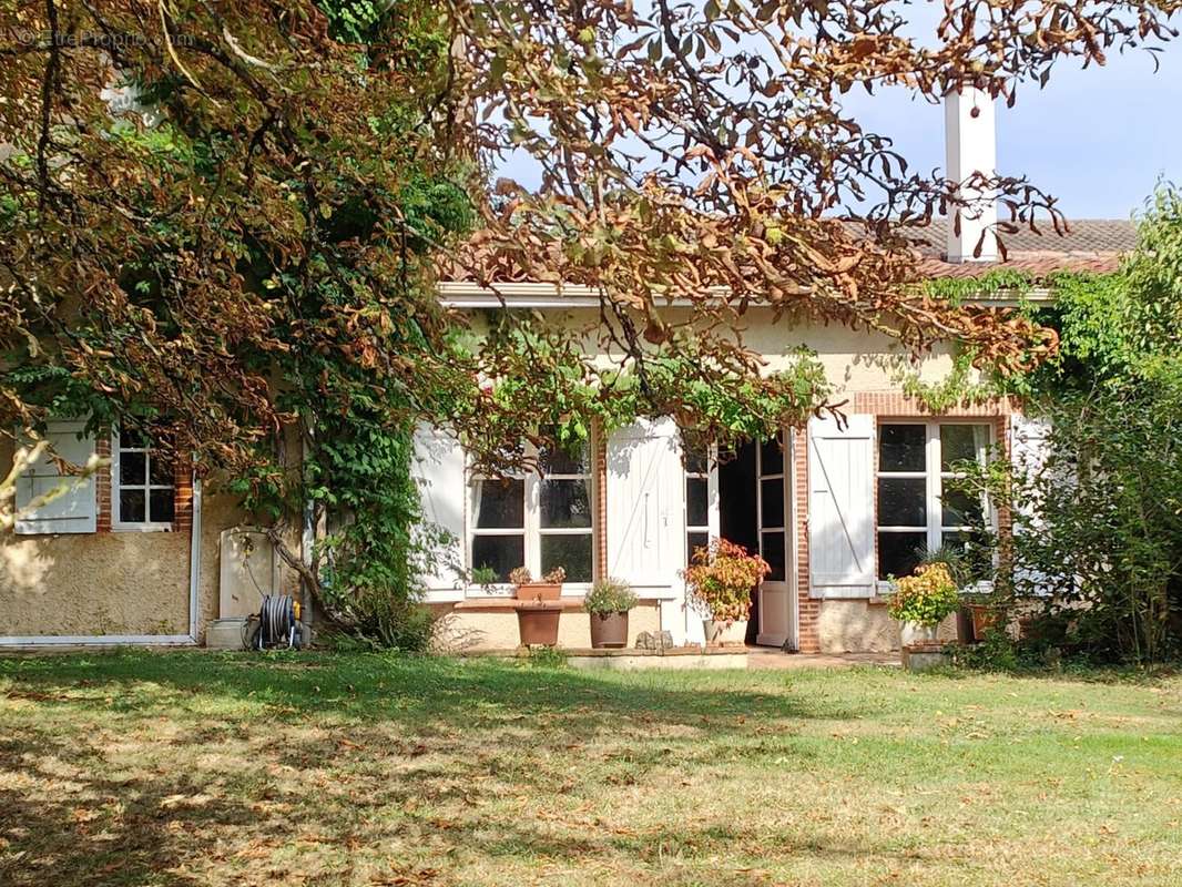 Maison à MONTAUBAN