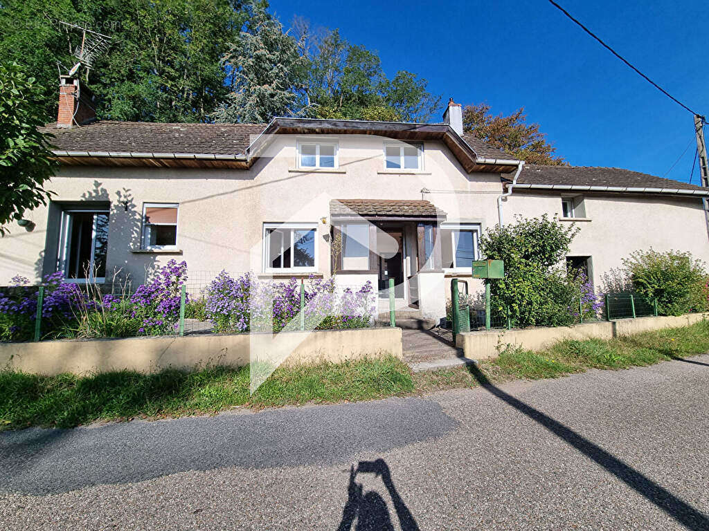 Maison à SAINT-VALLIER