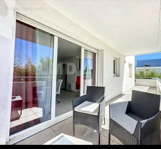 Appartement à MONTPELLIER