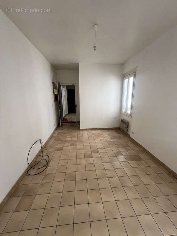 Appartement à PARIS-20E