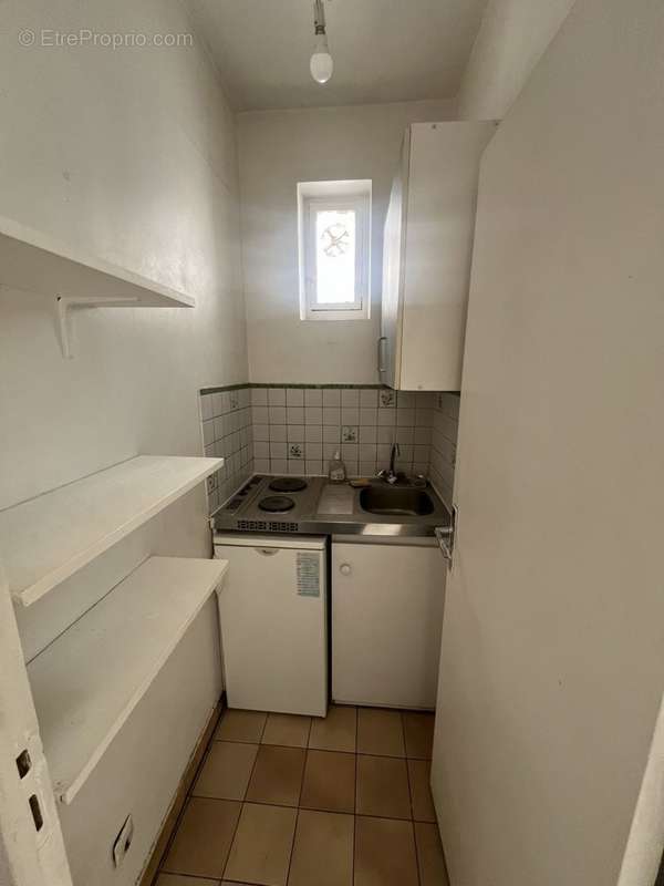 Appartement à PARIS-20E