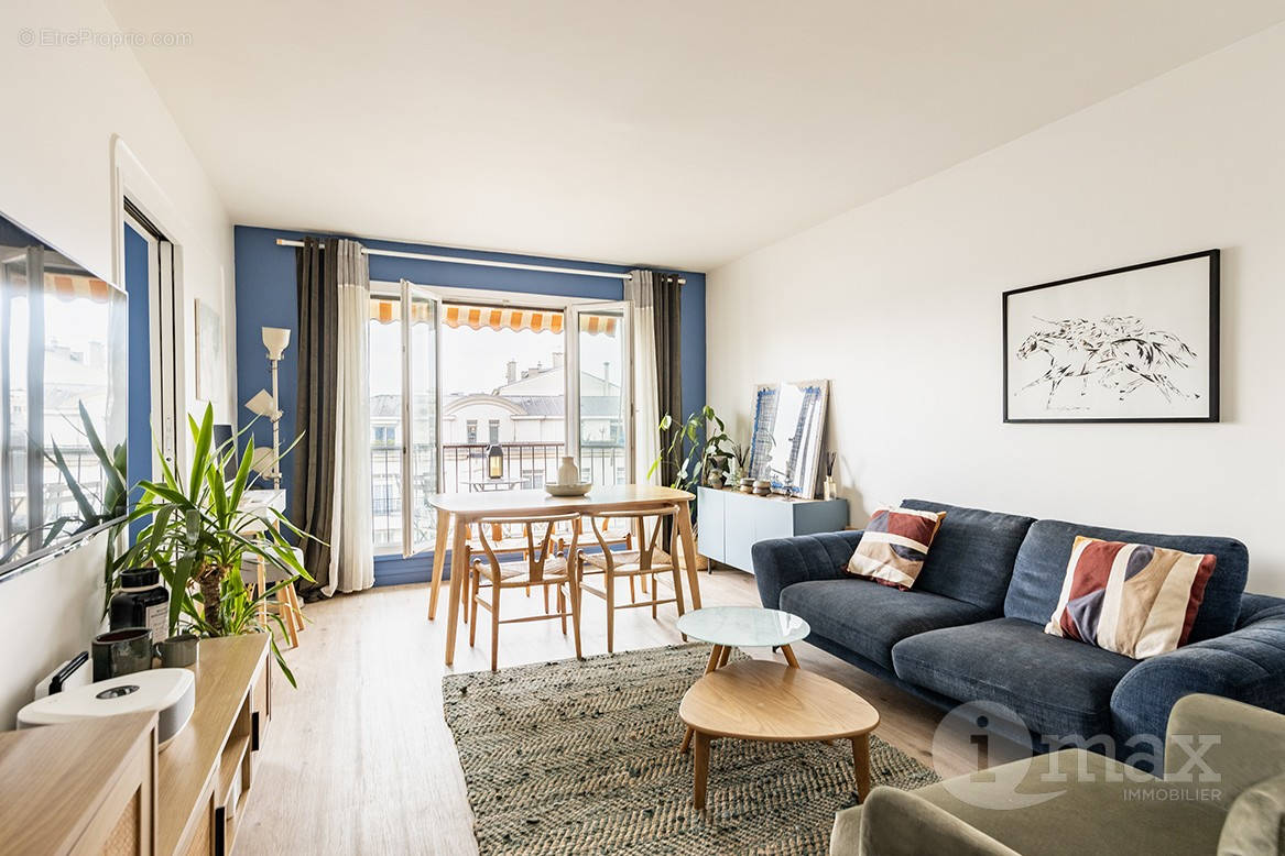 Appartement à ASNIERES-SUR-SEINE