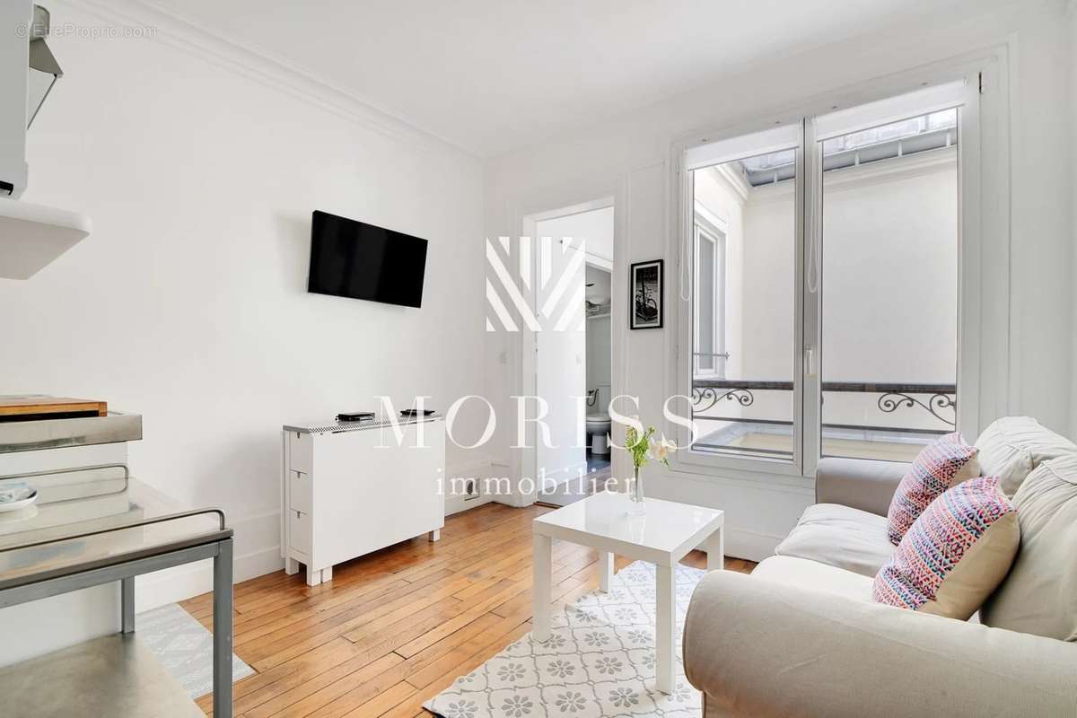 Appartement à PARIS-10E