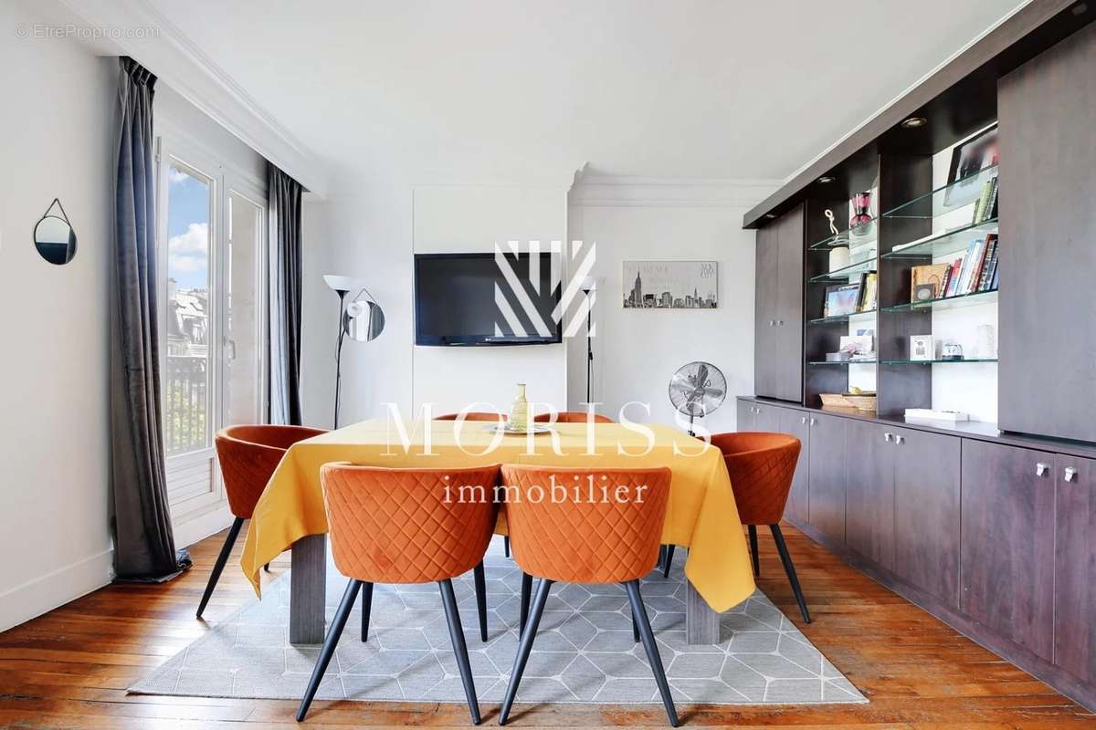 Appartement à PARIS-10E