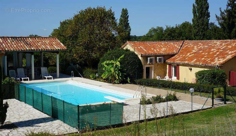 Maison à VILLENEUVE-SUR-LOT