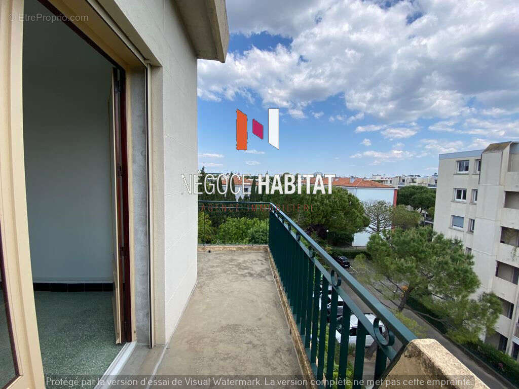 Appartement à MONTPELLIER