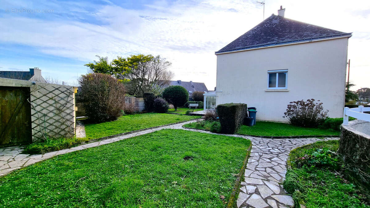 Maison à PORT-LOUIS