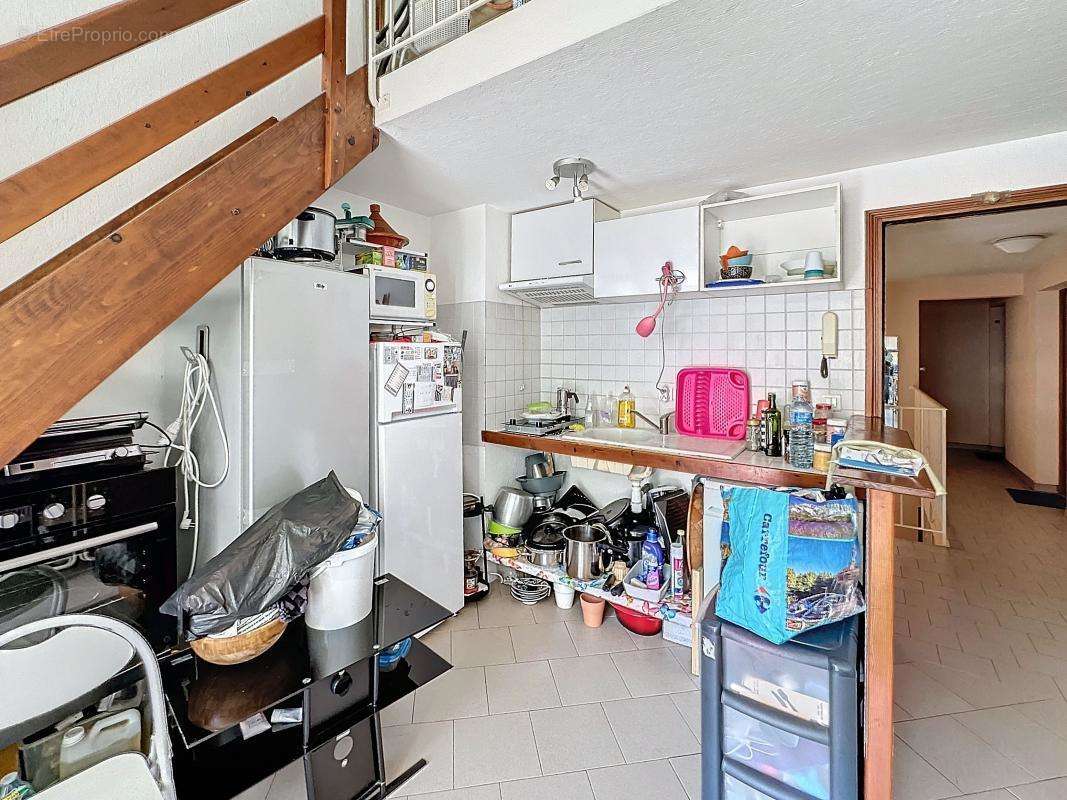 Appartement à LE CANNET