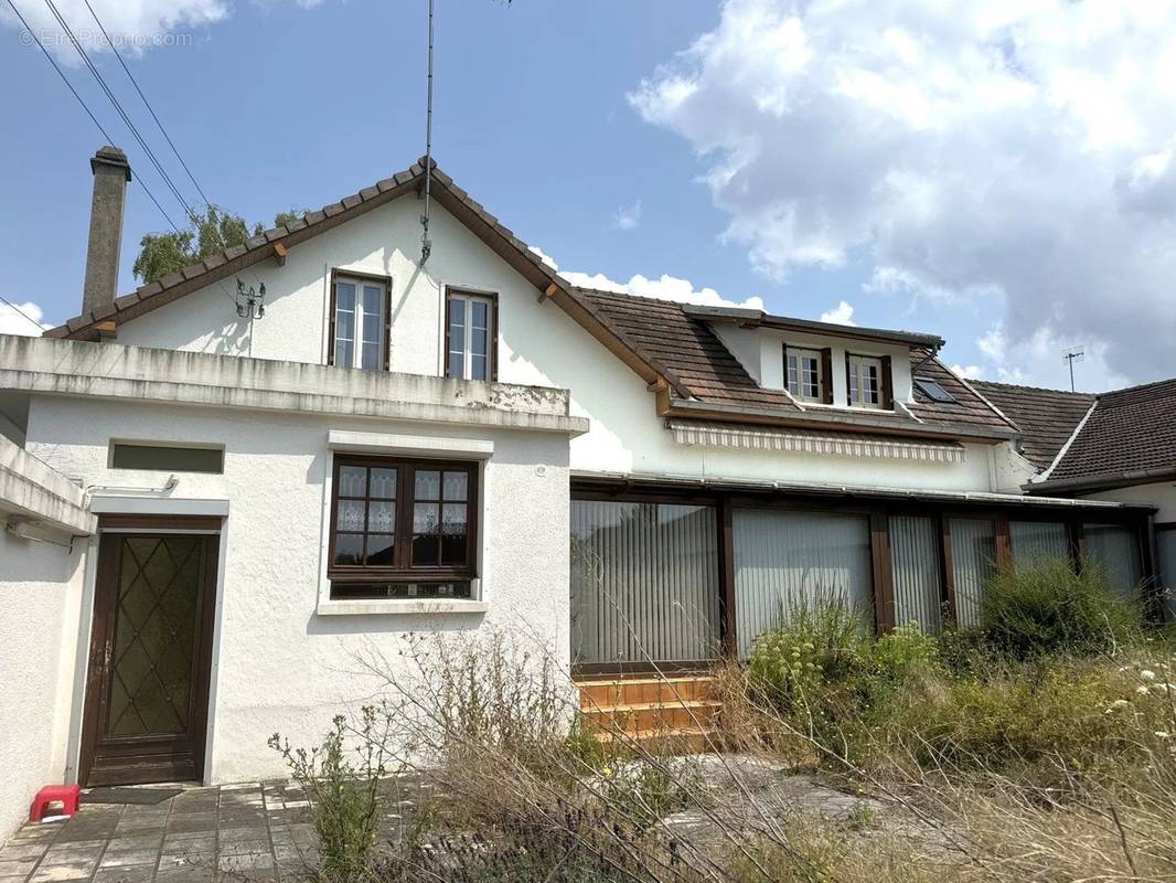 Maison à MARGNY-LES-COMPIEGNE