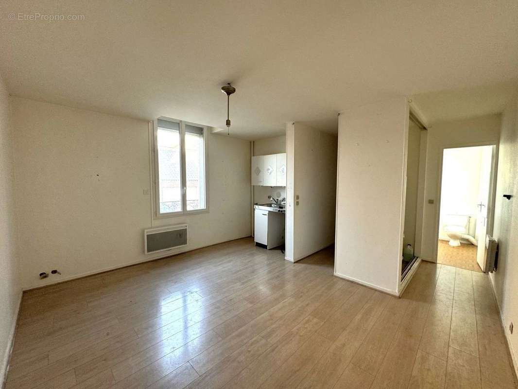 Appartement à MARGNY-LES-COMPIEGNE