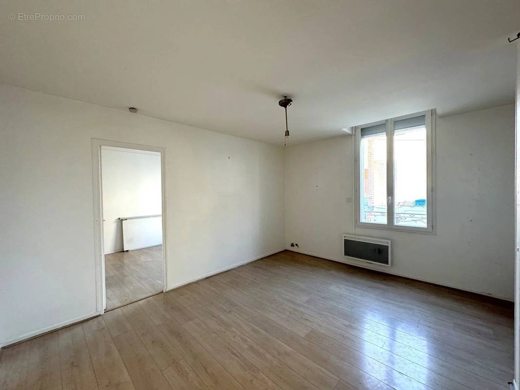 Appartement à MARGNY-LES-COMPIEGNE