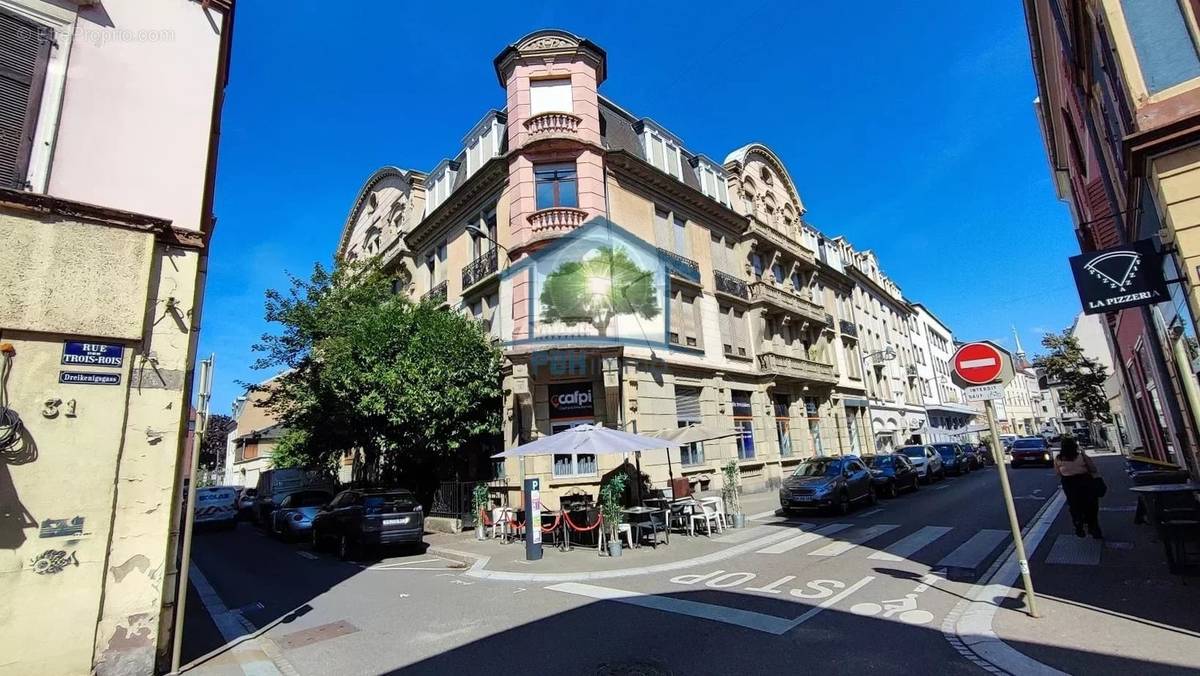 Appartement à MULHOUSE