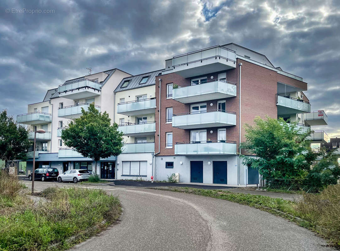 Appartement à STRASBOURG