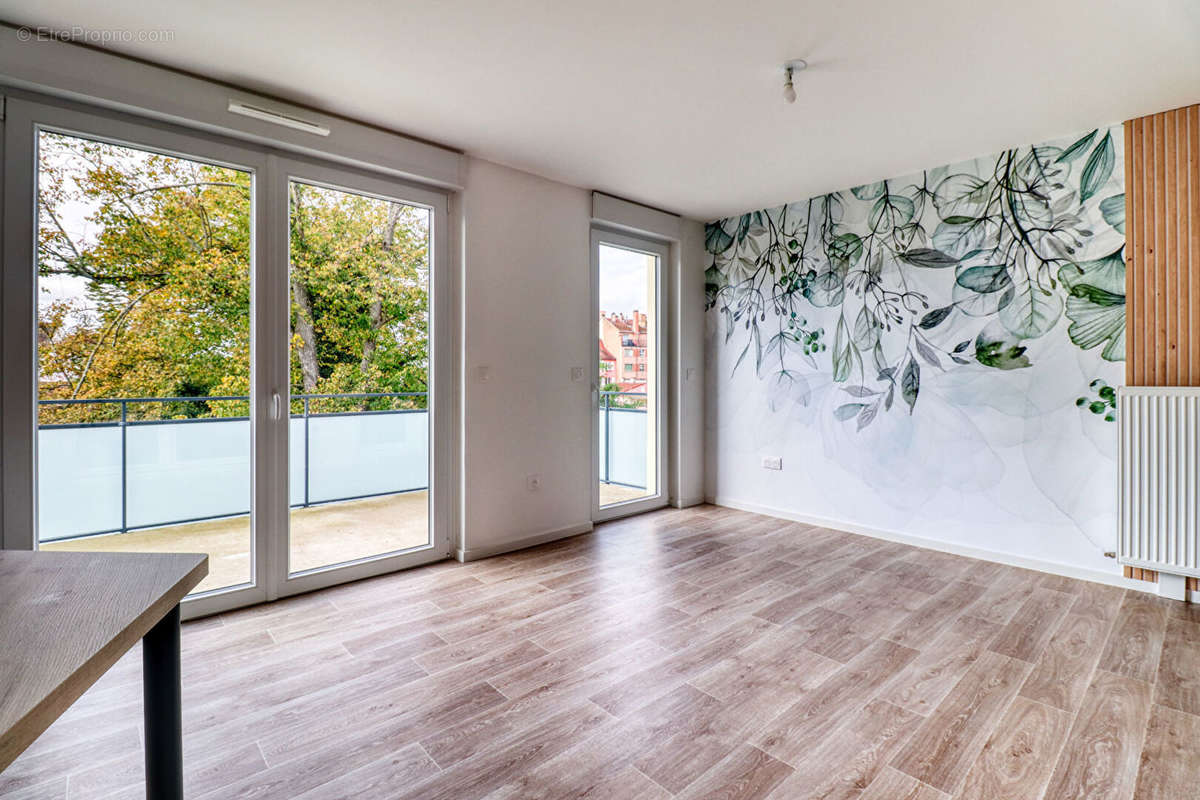 Appartement à STRASBOURG