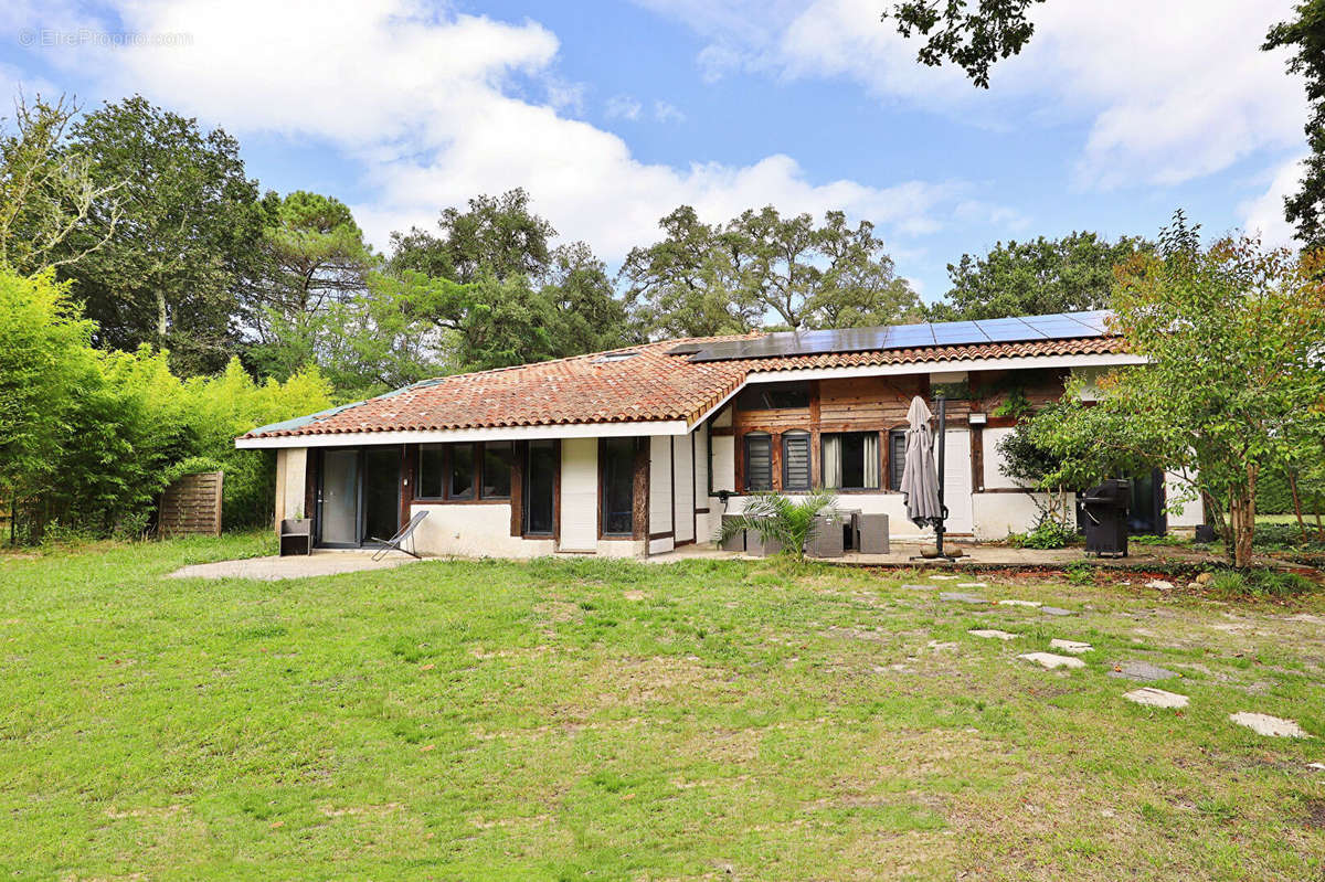 Maison à MESSANGES