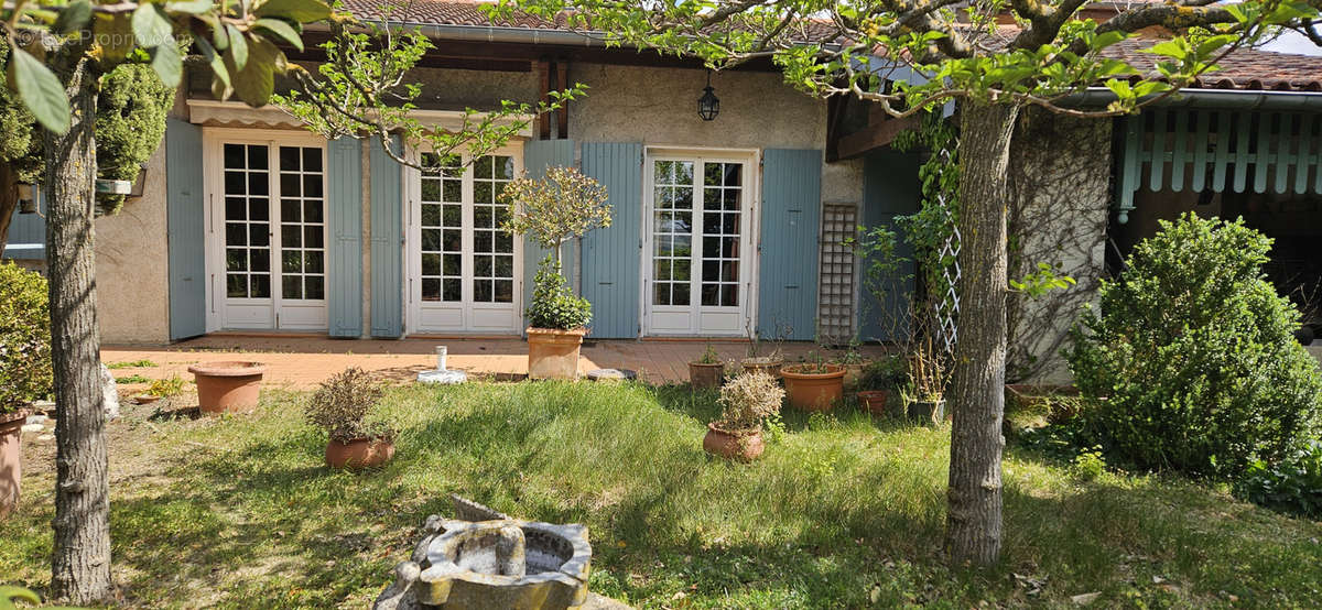 Maison à CASTELNAUDARY