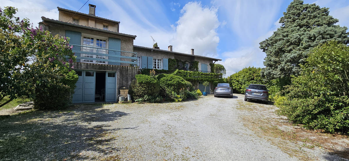 Maison à CASTELNAUDARY