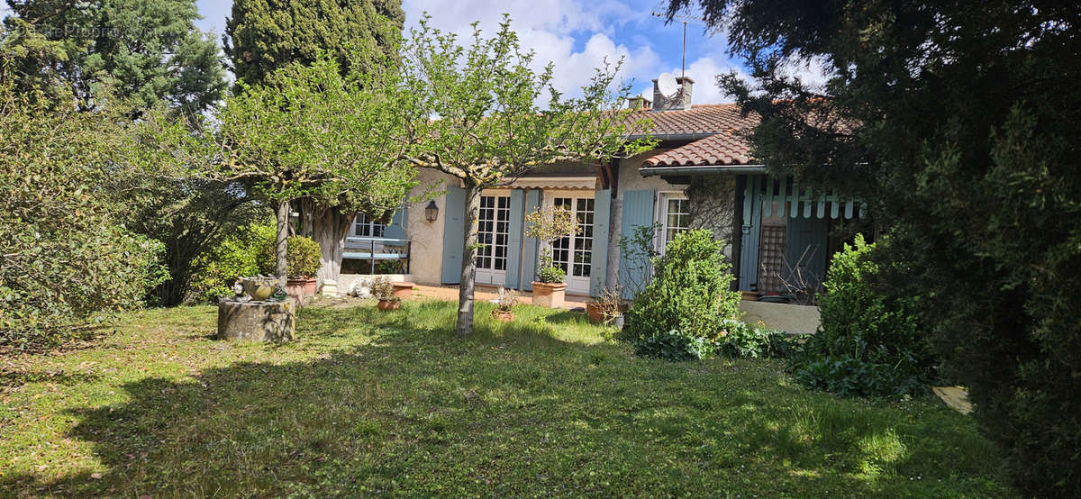 Maison à CASTELNAUDARY