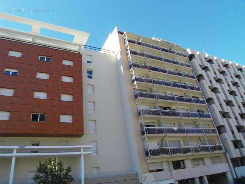 Appartement à MARSEILLE-10E