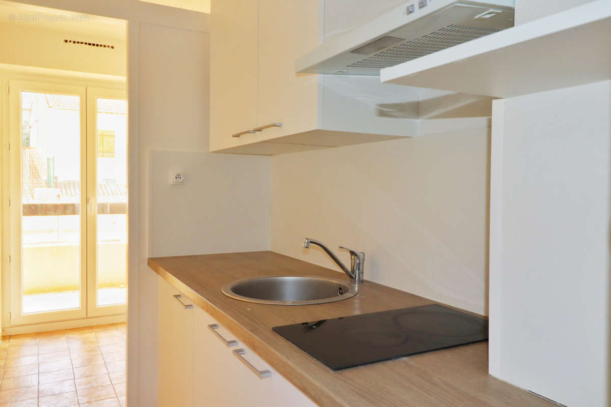 Appartement à MARSEILLE-10E