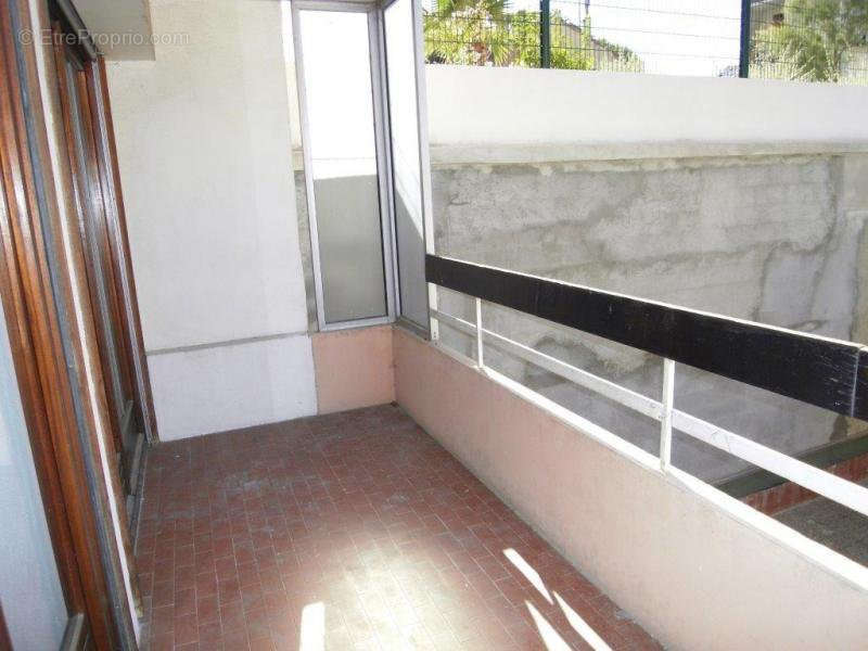 Appartement à MARSEILLE-10E