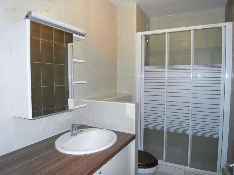 Appartement à MARSEILLE-10E