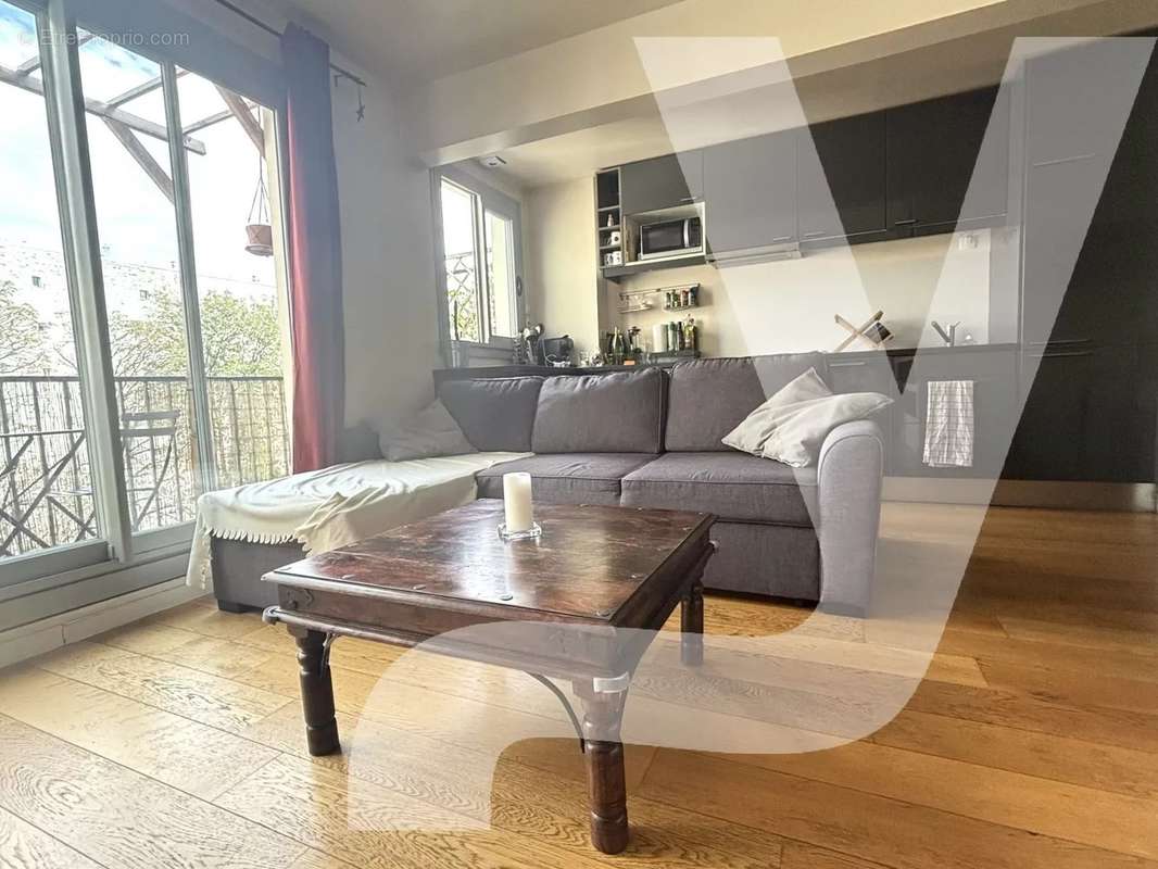 Appartement à PARIS-11E