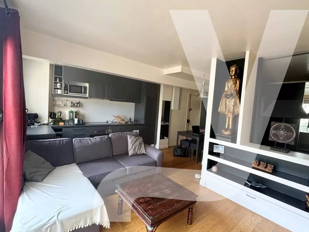 Appartement à PARIS-11E