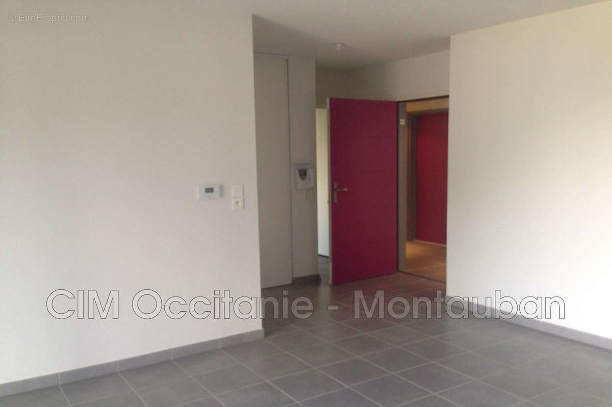 Appartement à AUCAMVILLE