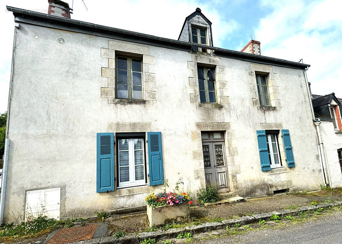 Maison à LANOUEE