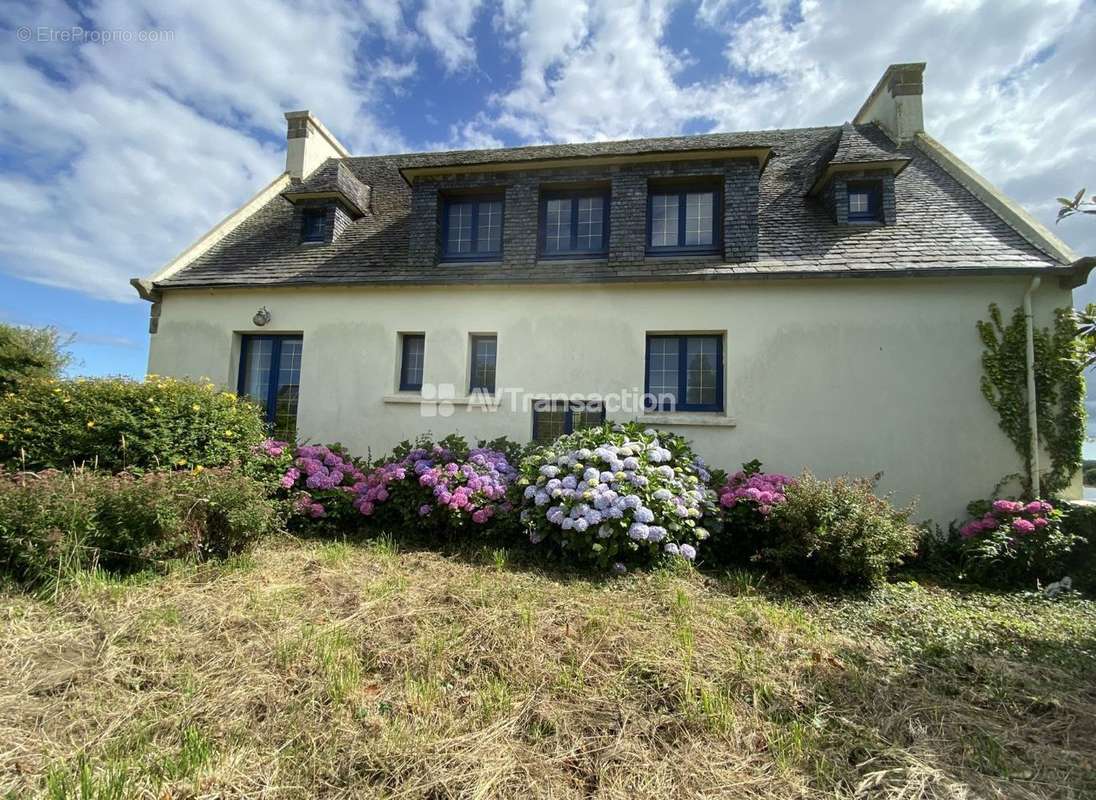 Maison à PLOUESCAT