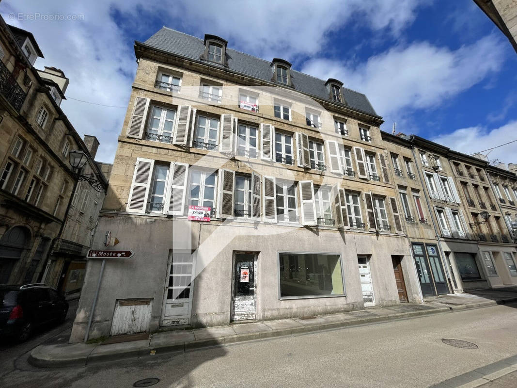 Appartement à LANGRES