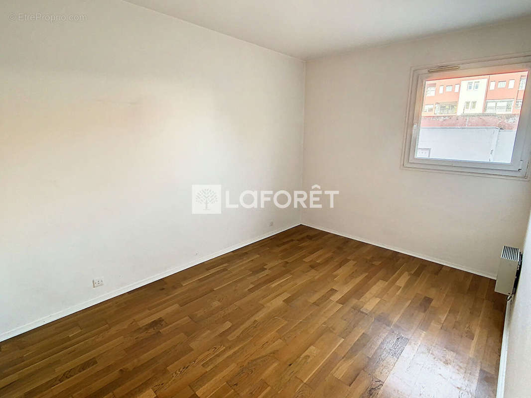 Appartement à VILLEJUIF